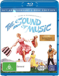 The Sound of Music |   Blu-Ray